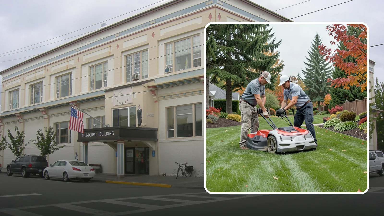 One-Time Lawn Mowing in Anacortes, Skagit County, WA - Get a single professional cut for an overgrown lawn, a rental turnover, or a special event without any ongoing commitment.
