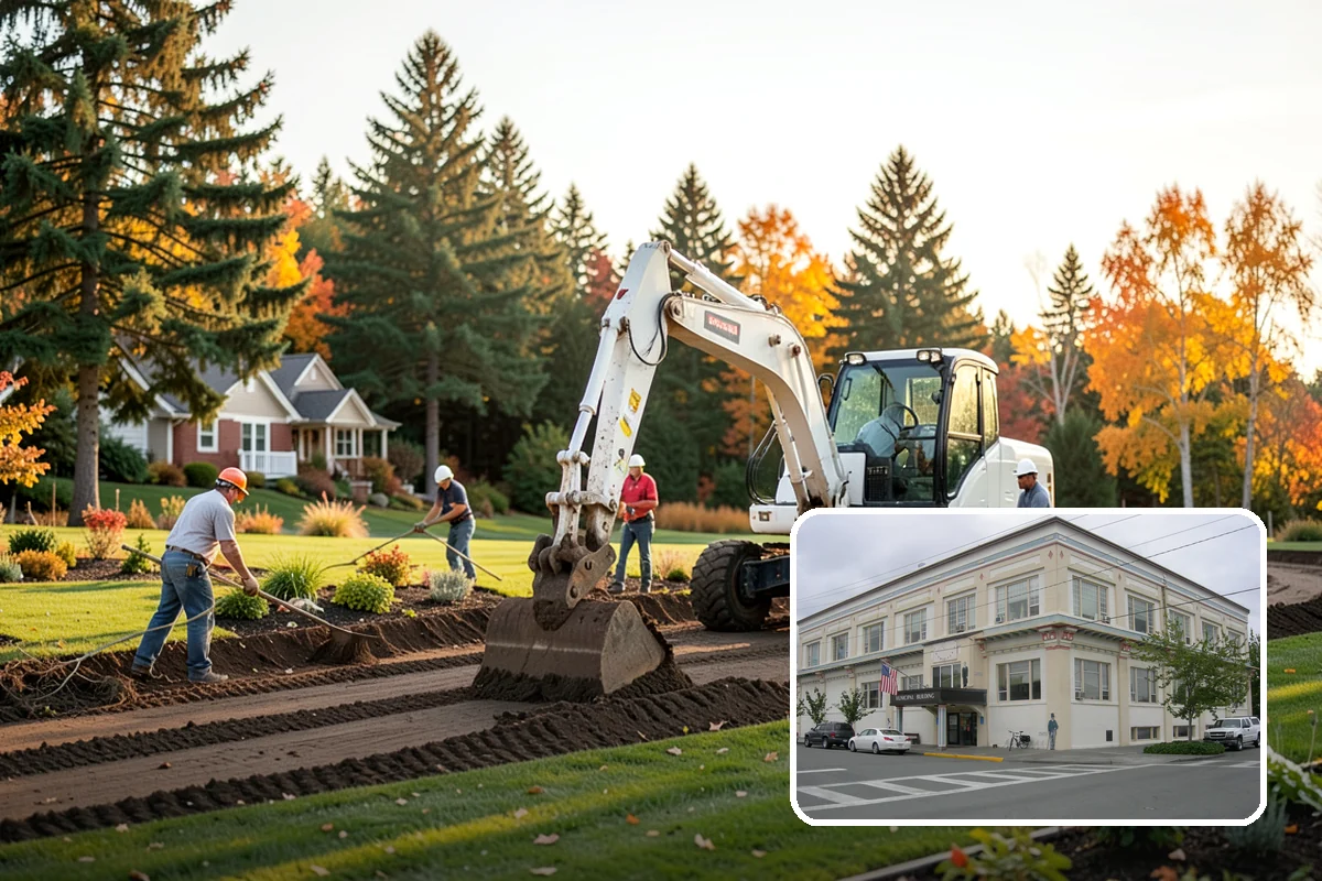 One-Time Lawn Mowing in Anacortes, Skagit County, WA - No contract or recurring commitment
