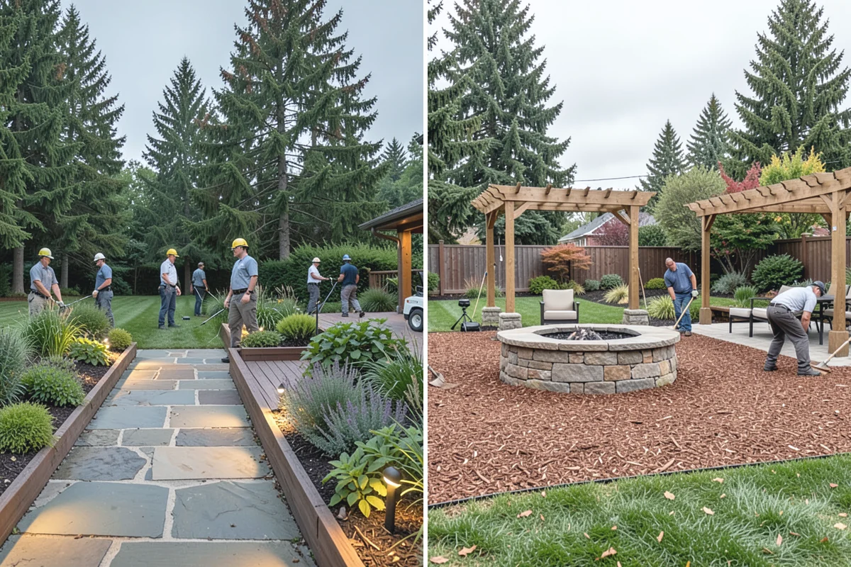 One-Time Lawn Mowing in Auburn, King County, WA - Walk the property to gauge growth height and obstacles