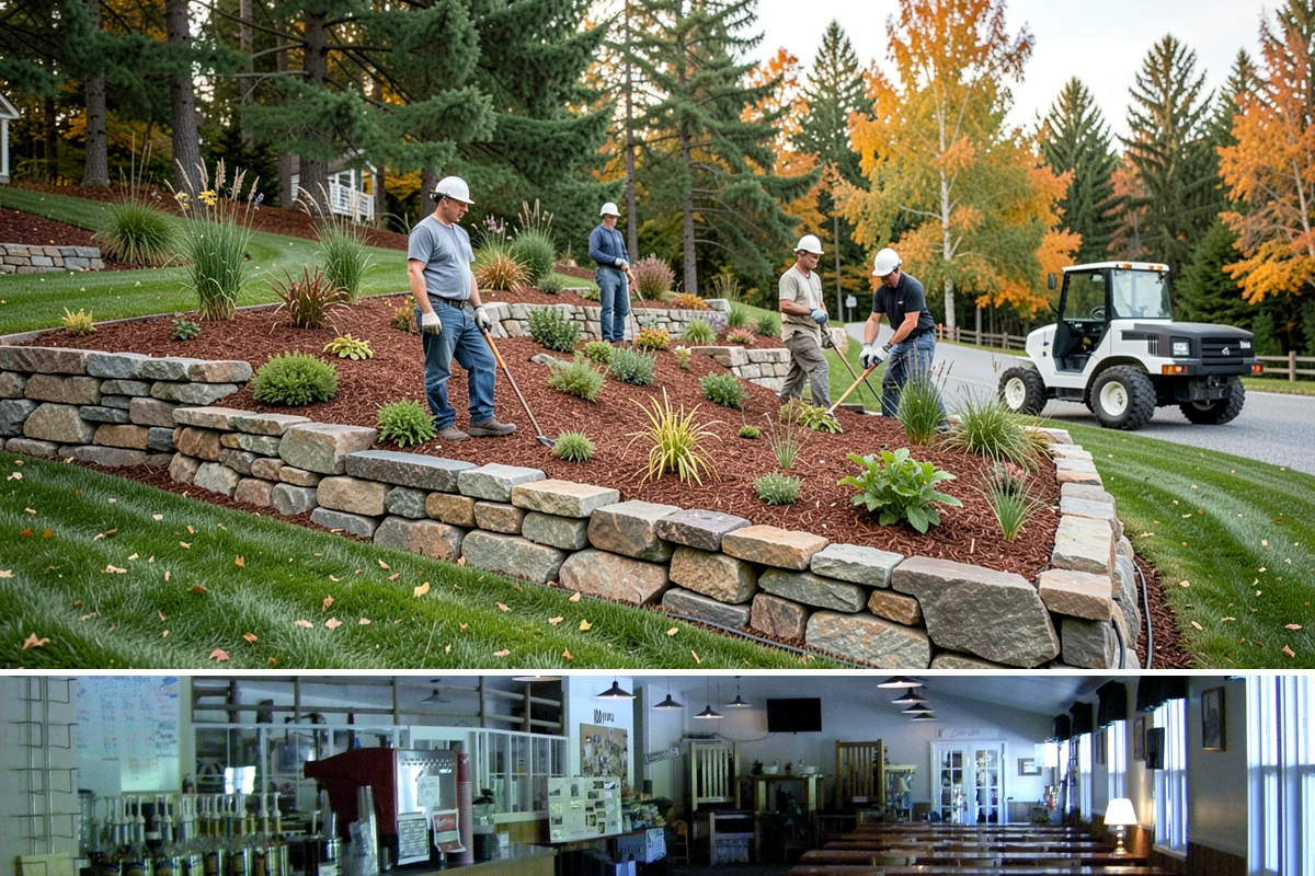 One-Time Lawn Mowing in Black Diamond, King County, WA - A one-time cut is available year-round but is requested most in late spring and summer after wet-weather growth outpaces regular...