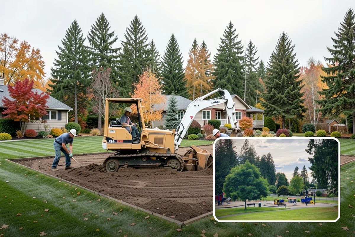 One-Time Lawn Mowing in Bonney Lake, Pierce County, WA - No contract or recurring commitment