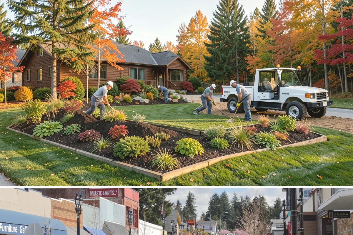 One-Time Lawn Mowing in Bothell, King County, WA - A one-time cut is available year-round but is requested most in late spring and summer after wet-weather growth outpaces regular...