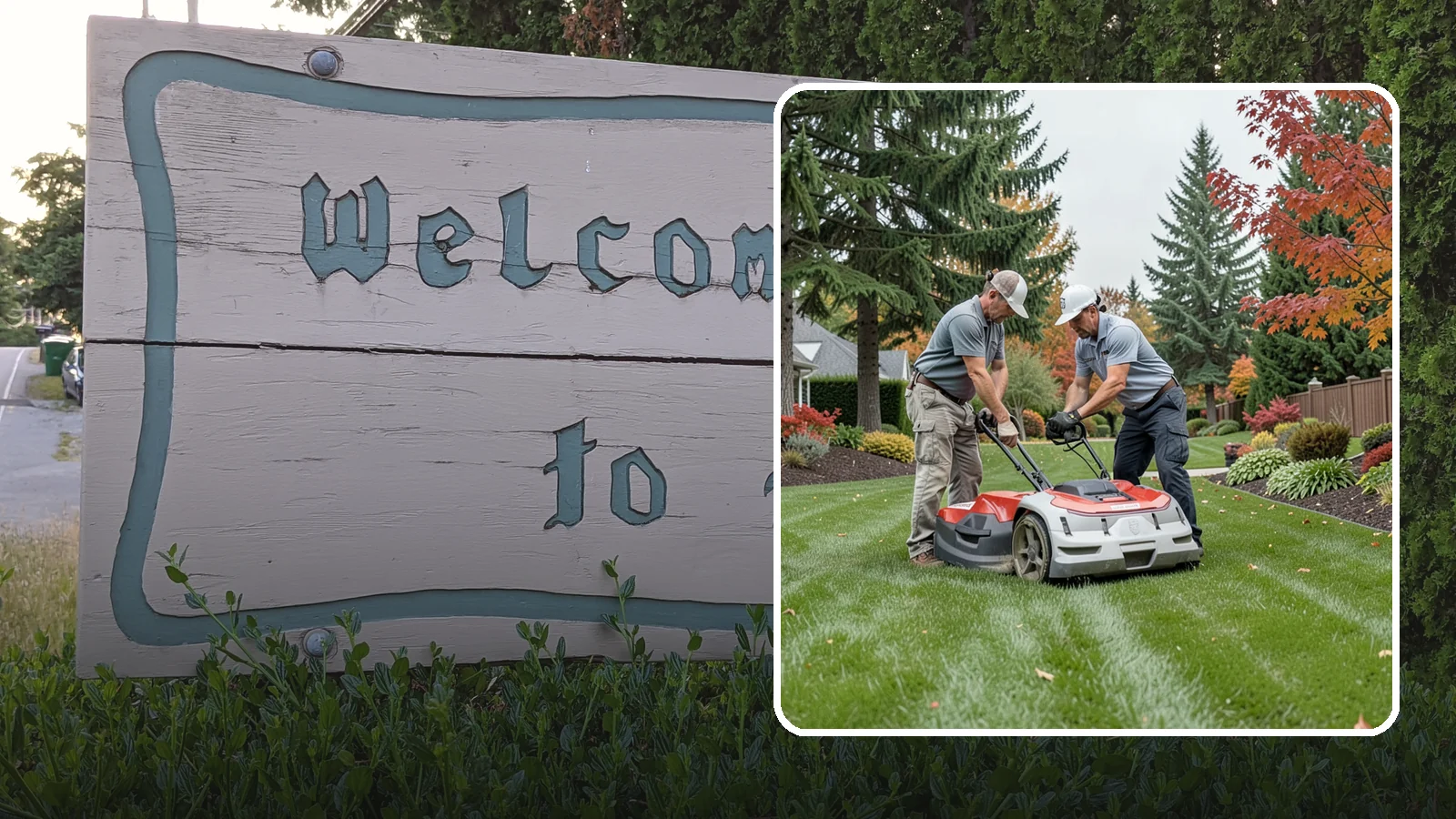 One-Time Lawn Mowing in Brier, Snohomish County, WA - Get a single professional cut for an overgrown lawn, a rental turnover, or a special event without any ongoing commitment.