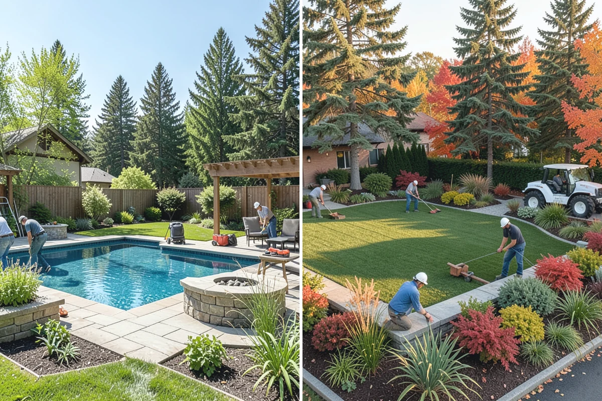 One-Time Lawn Mowing in Buckley, Pierce County, WA - Walk the property to gauge growth height and obstacles