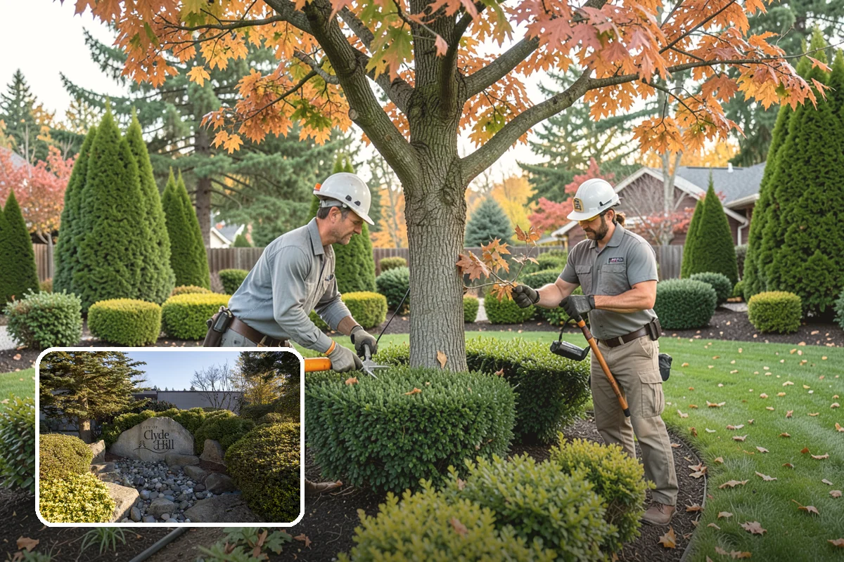 One-Time Lawn Mowing in Clyde Hill, King County, WA - No contract or recurring commitment