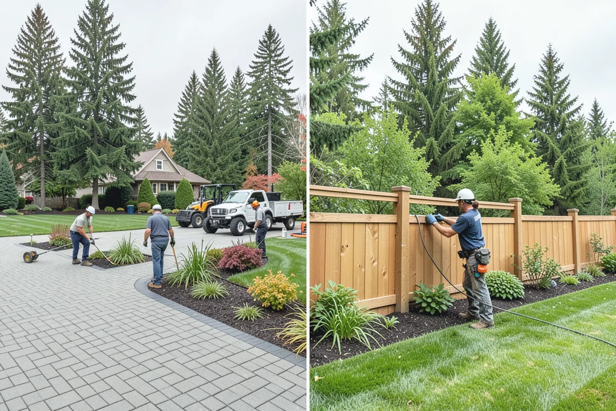 One-Time Lawn Mowing in Coupeville, Island County, WA - Walk the property to gauge growth height and obstacles