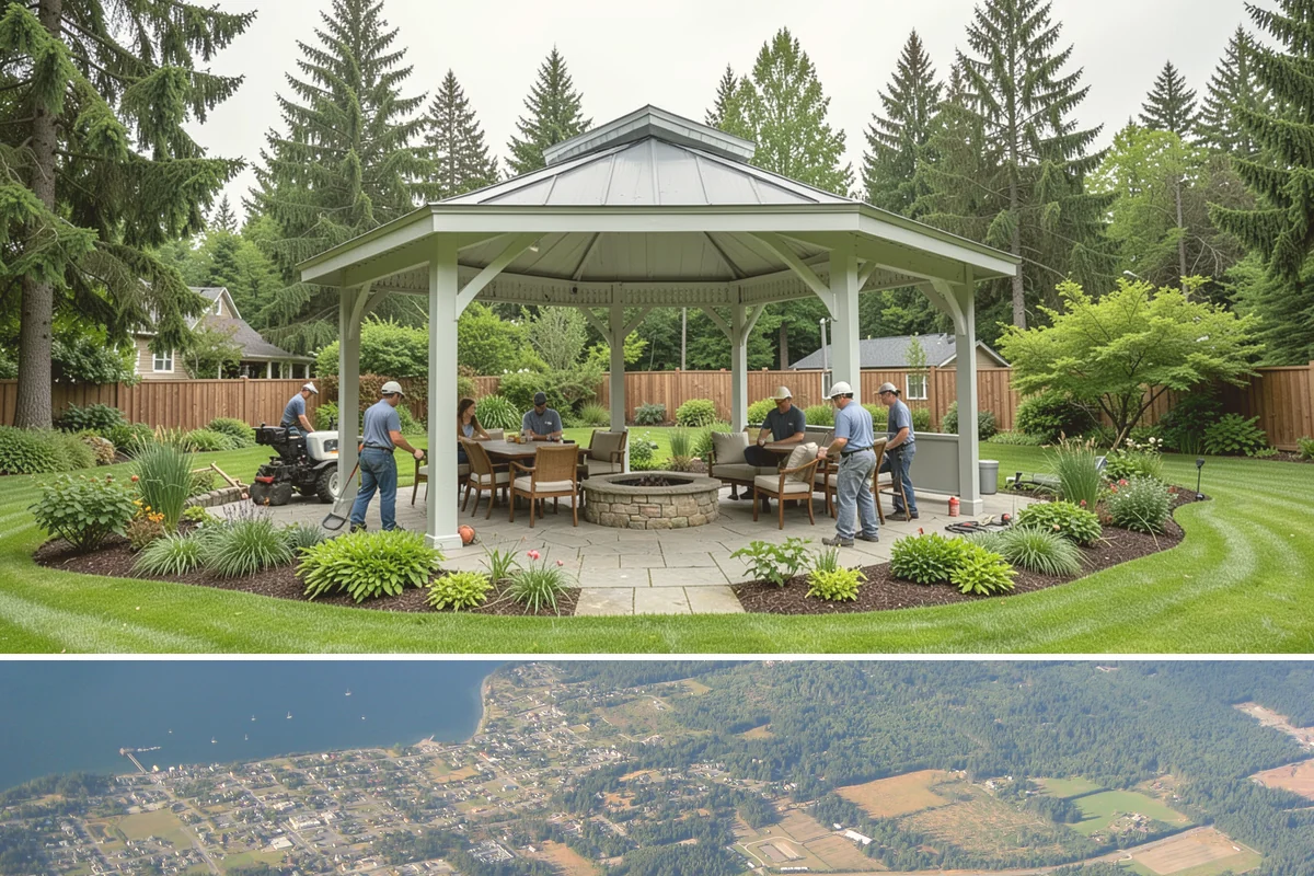 One-Time Lawn Mowing in Coupeville, Island County, WA - A one-time cut is available year-round but is requested most in late spring and summer after wet-weather growth outpaces regular...
