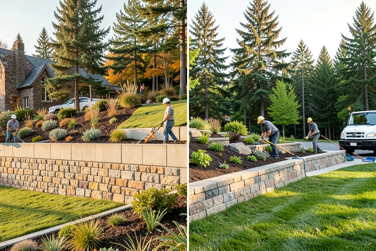 One-Time Lawn Mowing in DuPont, Pierce County, WA - Walk the property to gauge growth height and obstacles