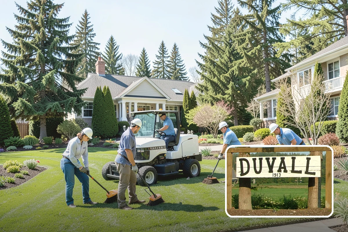 One-Time Lawn Mowing in Duvall, King County, WA - No contract or recurring commitment