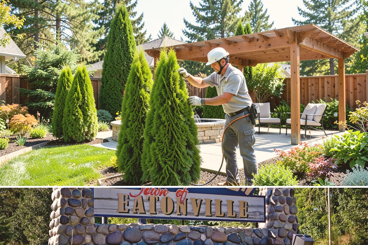 One-Time Lawn Mowing in Eatonville, Pierce County, WA - A one-time cut is available year-round but is requested most in late spring and summer after wet-weather growth outpaces regular...