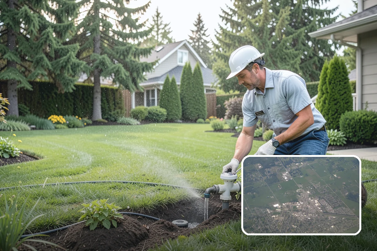 One-Time Lawn Mowing in Enumclaw, King County, WA - No contract or recurring commitment