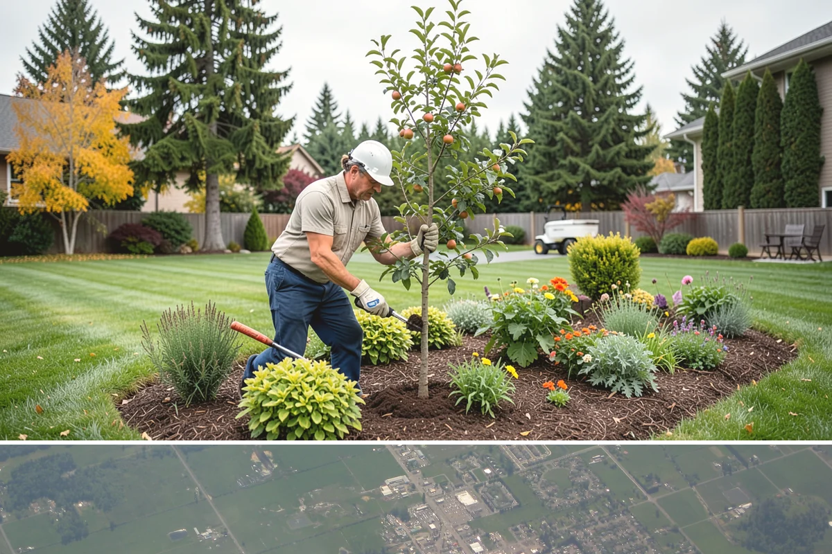 One-Time Lawn Mowing in Enumclaw, King County, WA - A one-time cut is available year-round but is requested most in late spring and summer after wet-weather growth outpaces regular...