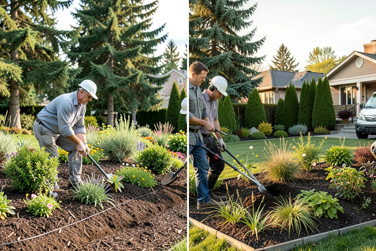 One-Time Lawn Mowing in Federal Way, King County, WA - Walk the property to gauge growth height and obstacles