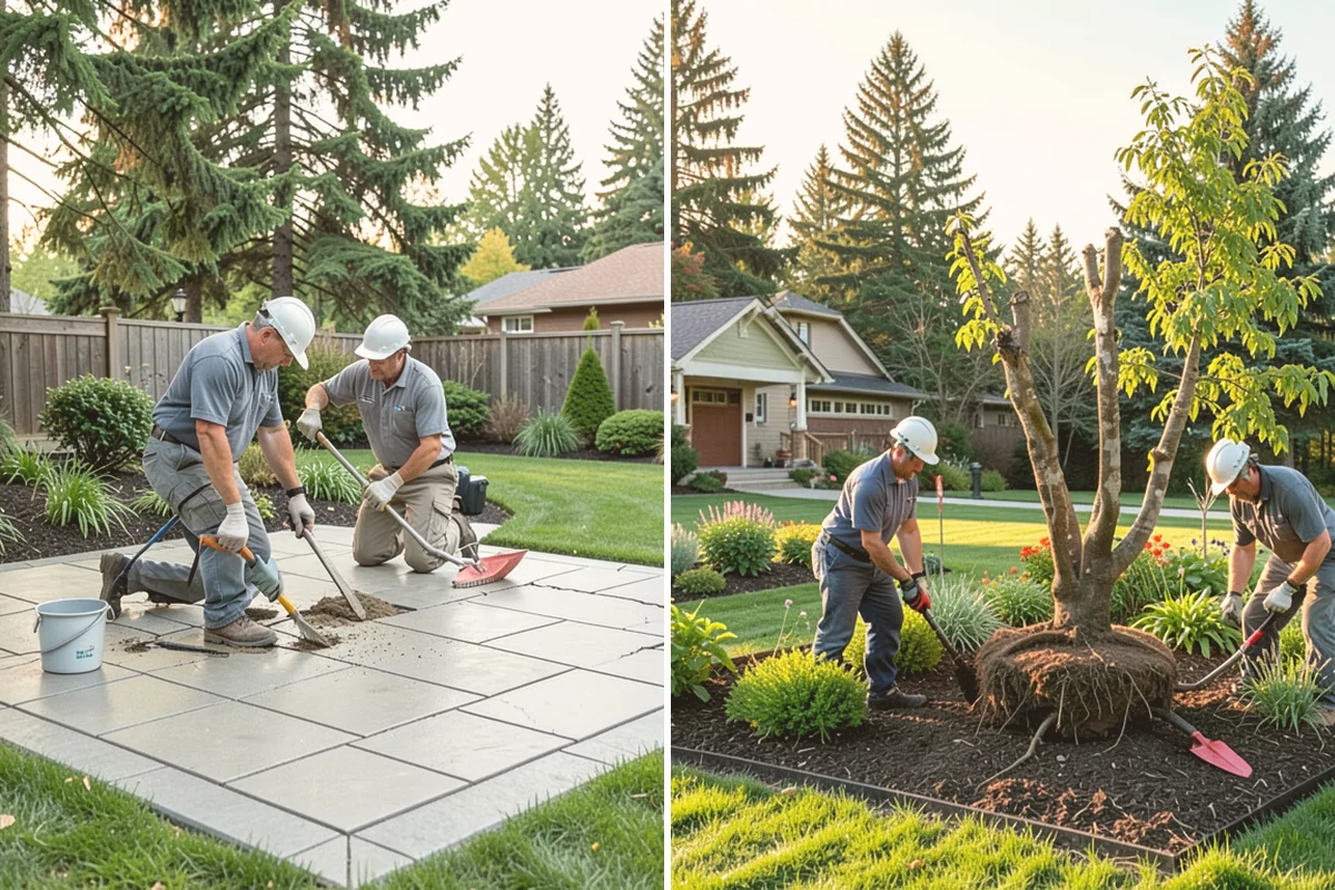 One-Time Lawn Mowing in Fife, Pierce County, WA - Walk the property to gauge growth height and obstacles