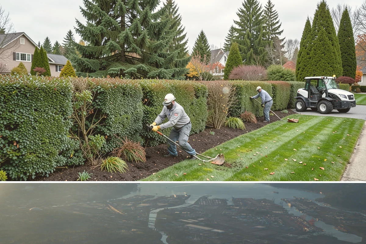 One-Time Lawn Mowing in Fife, Pierce County, WA - A one-time cut is available year-round but is requested most in late spring and summer after wet-weather growth outpaces regular...