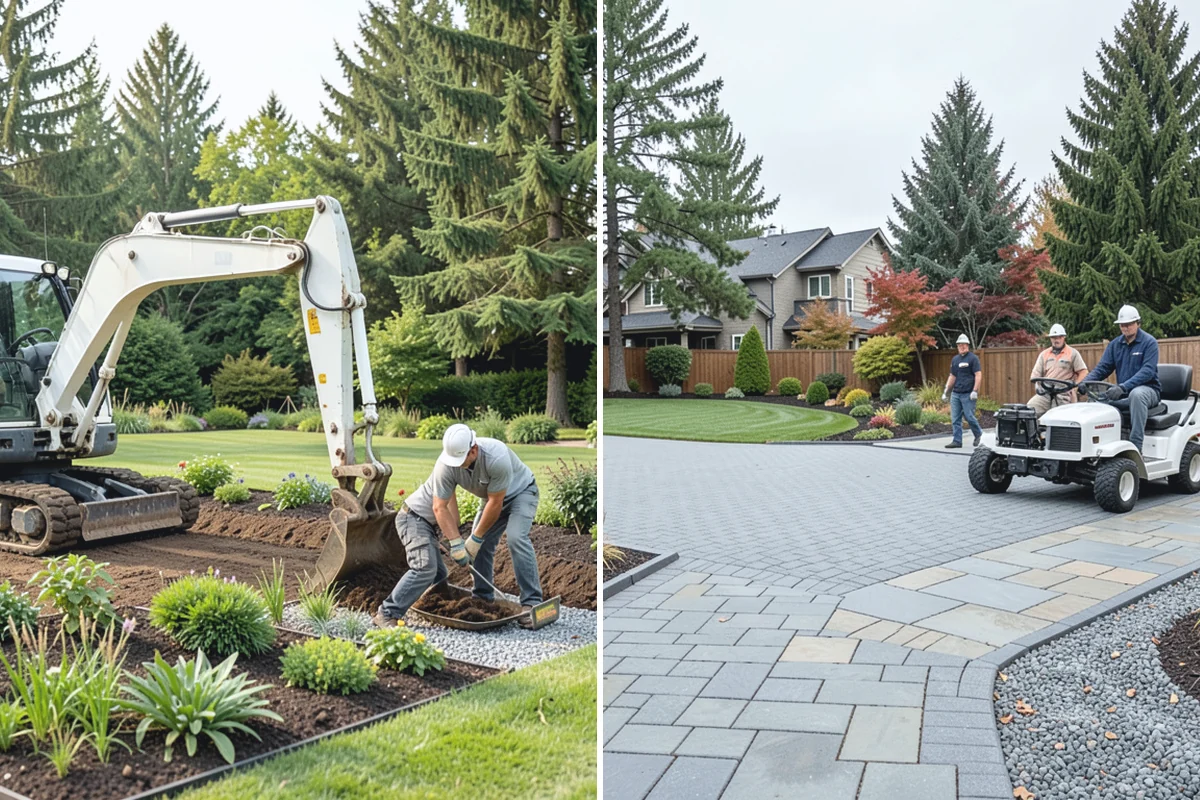 One-Time Lawn Mowing in Gold Bar, Snohomish County, WA - Walk the property to gauge growth height and obstacles