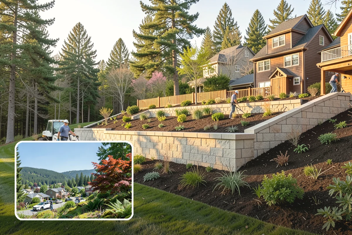 One-Time Lawn Mowing in Index, Snohomish County, WA - No contract or recurring commitment