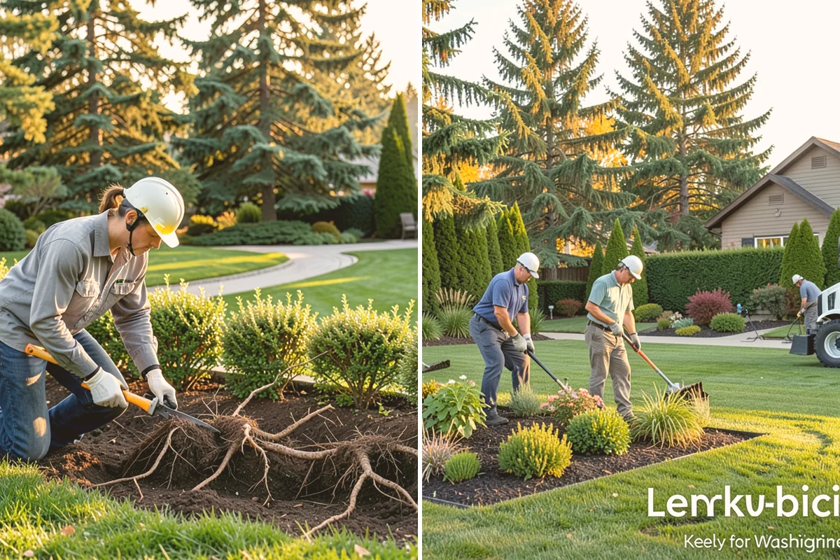 One-Time Lawn Mowing in Index, Snohomish County, WA - Walk the property to gauge growth height and obstacles