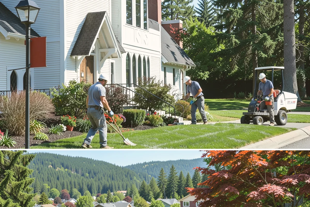 One-Time Lawn Mowing in Index, Snohomish County, WA - A one-time cut is available year-round but is requested most in late spring and summer after wet-weather growth outpaces regular...