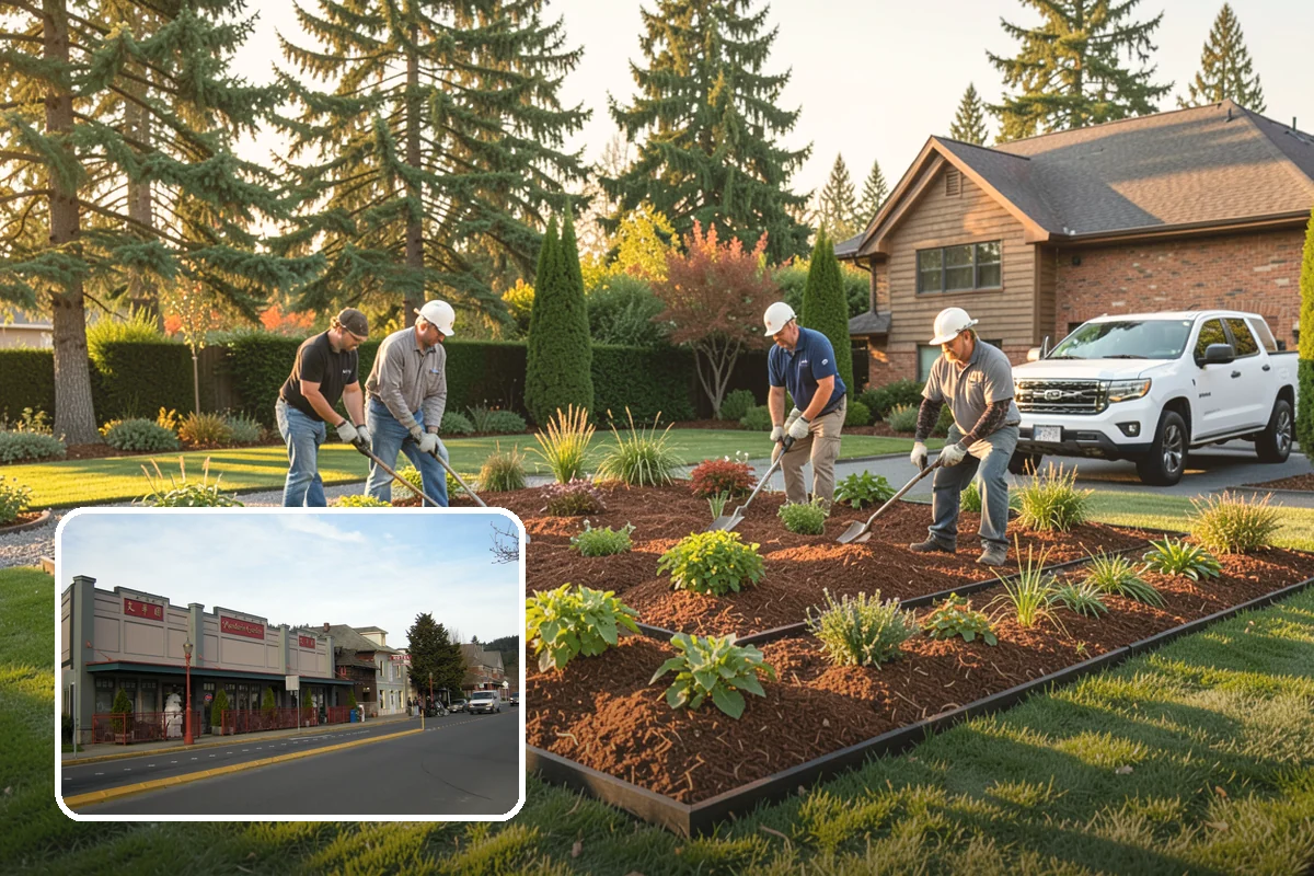 One-Time Lawn Mowing in Issaquah, King County, WA - No contract or recurring commitment