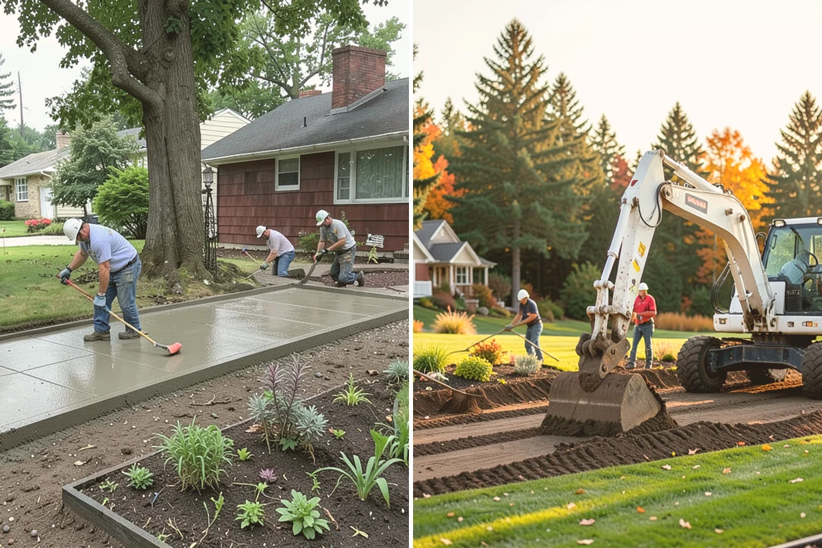 One-Time Lawn Mowing in Kent, King County, WA - Walk the property to gauge growth height and obstacles