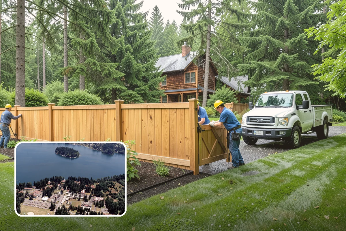One-Time Lawn Mowing in Lakewood, Pierce County, WA - No contract or recurring commitment