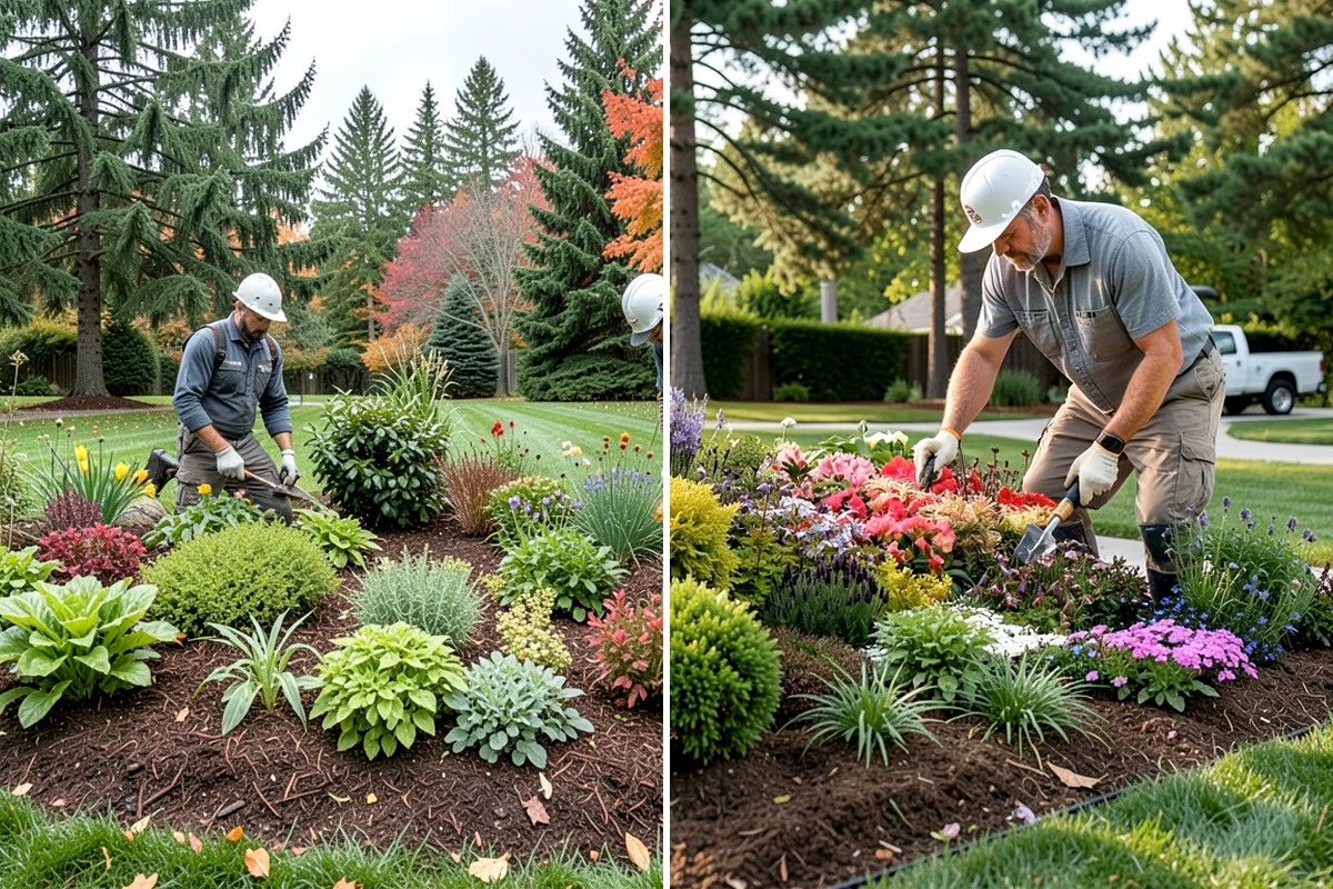 One-Time Lawn Mowing in Lakewood, Pierce County, WA - Walk the property to gauge growth height and obstacles