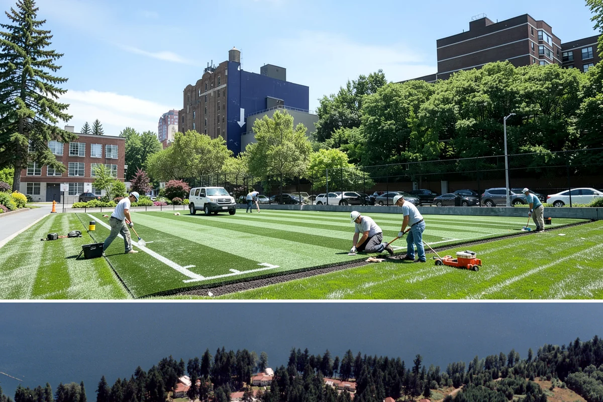One-Time Lawn Mowing in Lakewood, Pierce County, WA - A one-time cut is available year-round but is requested most in late spring and summer after wet-weather growth outpaces regular...