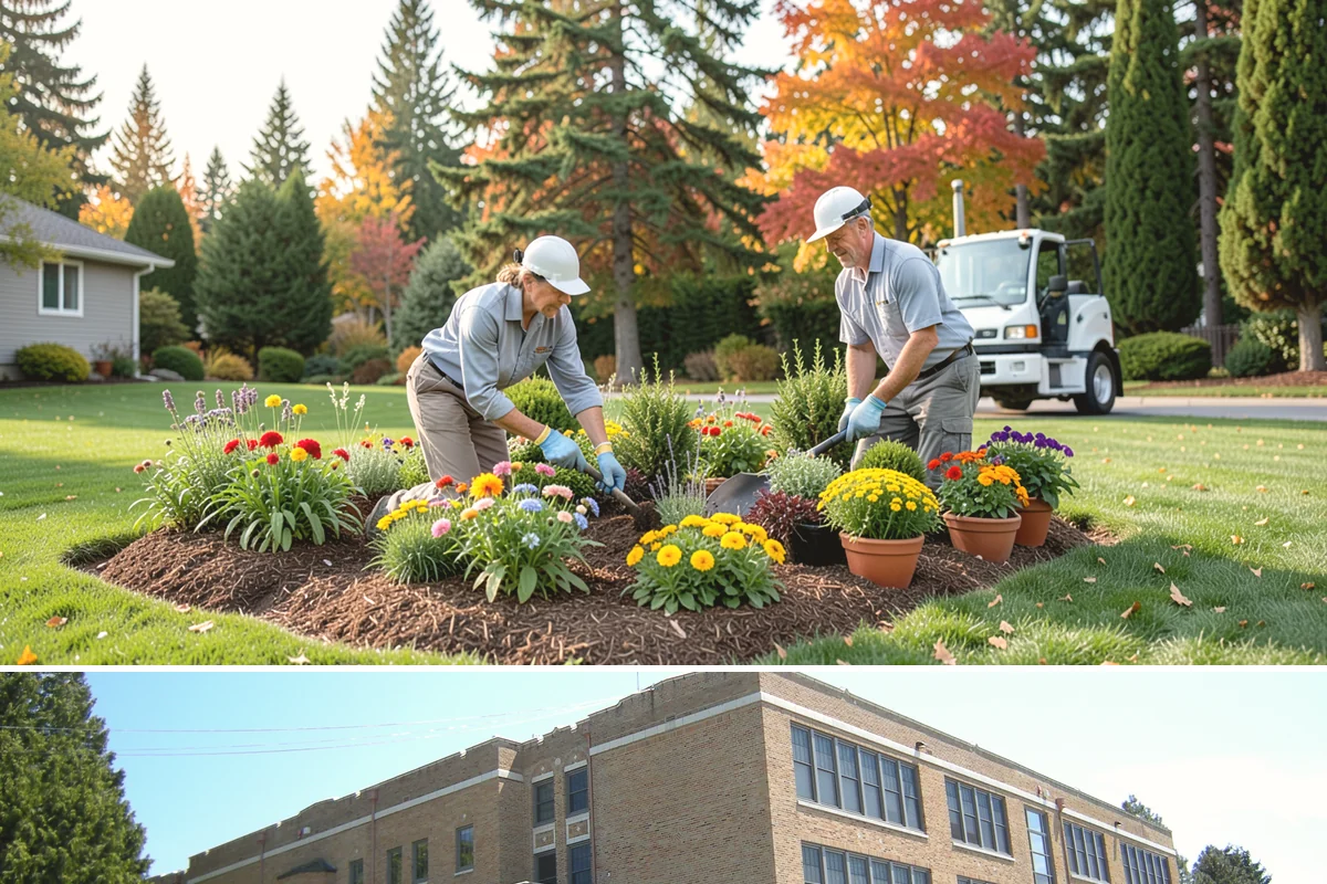 One-Time Lawn Mowing in Maple Valley, King County, WA - A one-time cut is available year-round but is requested most in late spring and summer after wet-weather growth outpaces regular...