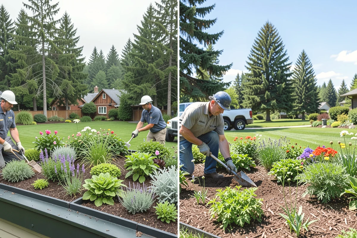 One-Time Lawn Mowing in Mercer Island, King County, WA - Walk the property to gauge growth height and obstacles