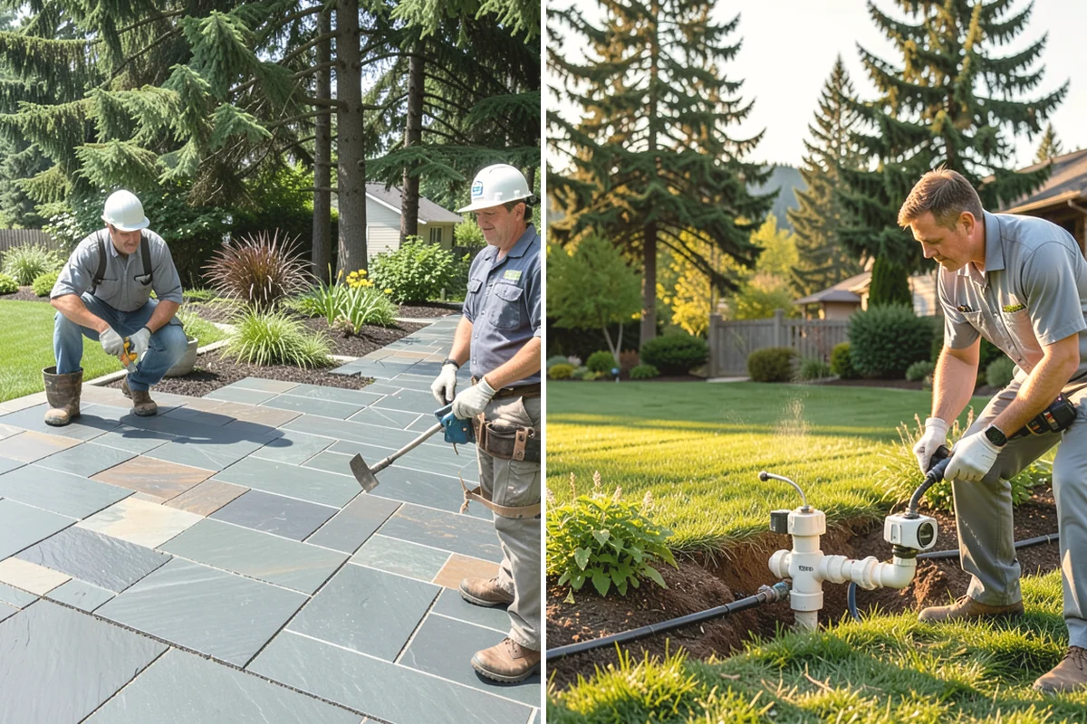 One-Time Lawn Mowing in Monroe, Snohomish County, WA - Walk the property to gauge growth height and obstacles