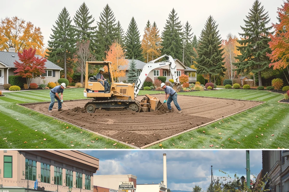 One-Time Lawn Mowing in Monroe, Snohomish County, WA - A one-time cut is available year-round but is requested most in late spring and summer after wet-weather growth outpaces regular...