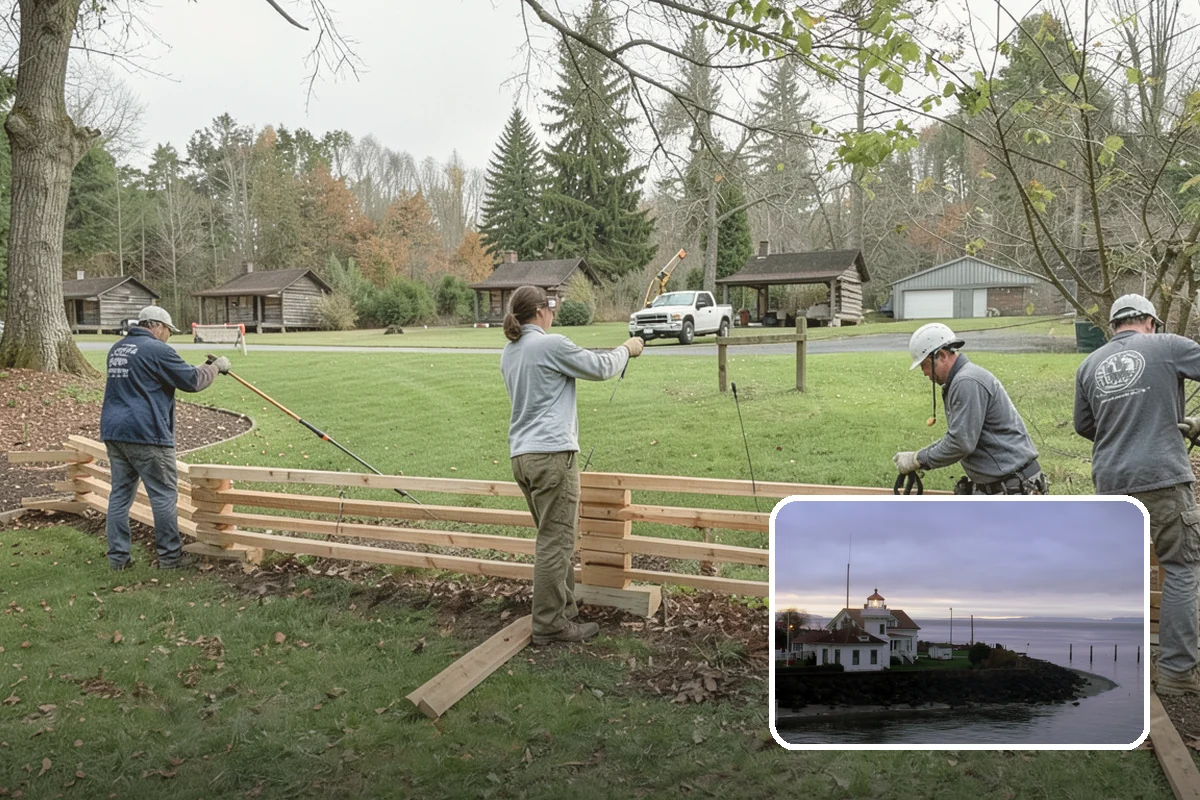 One-Time Lawn Mowing in Mukilteo, Snohomish County, WA - No contract or recurring commitment