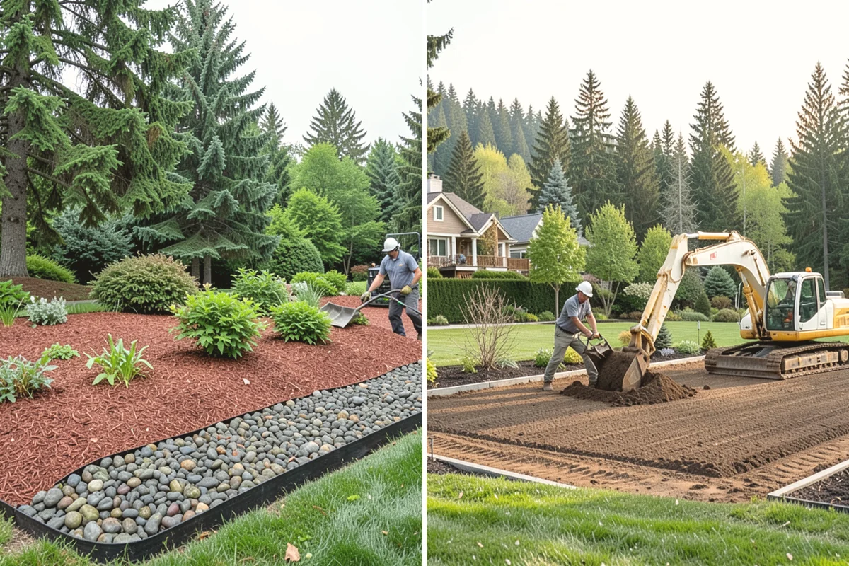 One-Time Lawn Mowing in Mukilteo, Snohomish County, WA - Walk the property to gauge growth height and obstacles