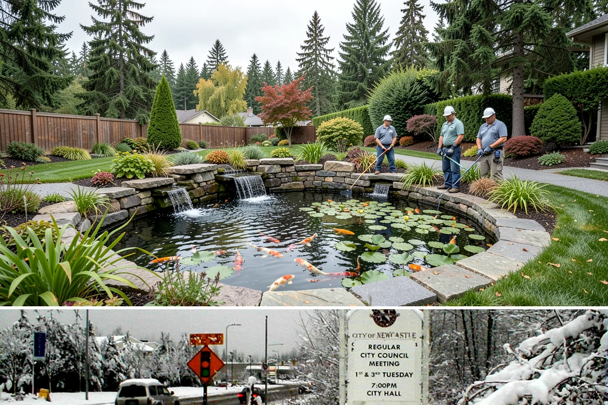 One-Time Lawn Mowing in Newcastle, King County, WA - A one-time cut is available year-round but is requested most in late spring and summer after wet-weather growth outpaces regular...