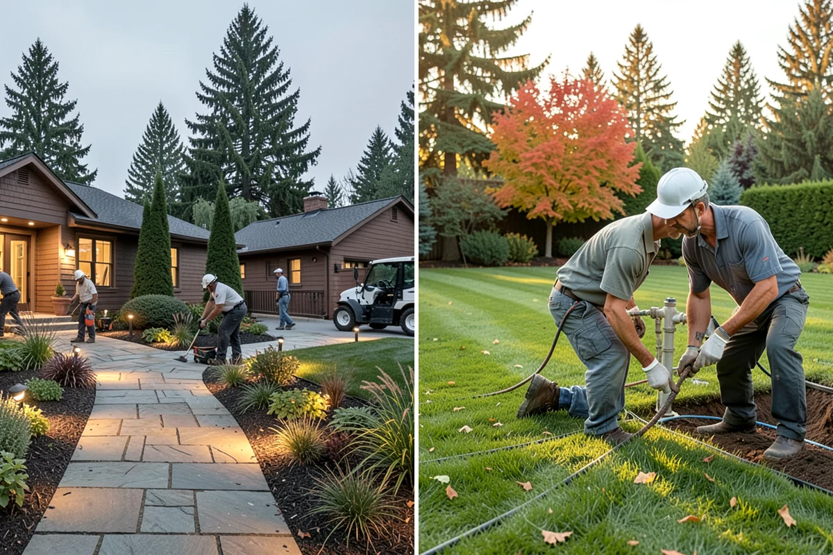 One-Time Lawn Mowing in Normandy Park, King County, WA - Walk the property to gauge growth height and obstacles