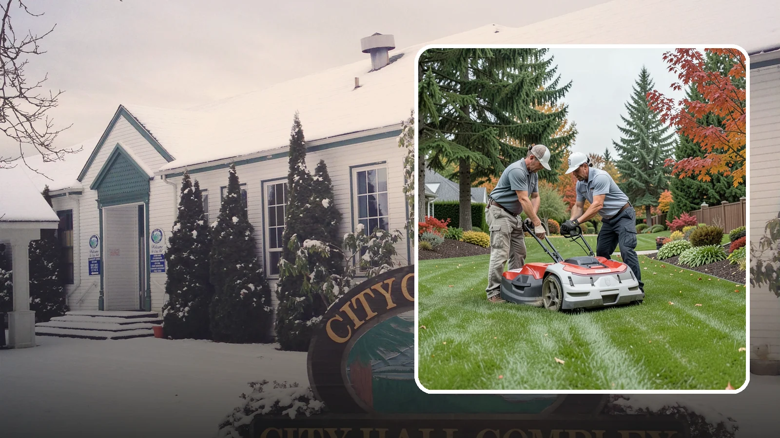 One-Time Lawn Mowing in Pacific, King County, WA - Get a single professional cut for an overgrown lawn, a rental turnover, or a special event without any ongoing commitment.