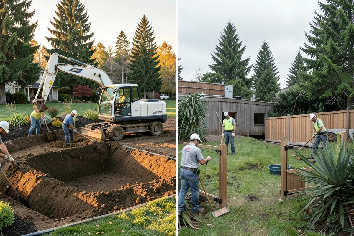 One-Time Lawn Mowing in Pacific, King County, WA - Walk the property to gauge growth height and obstacles