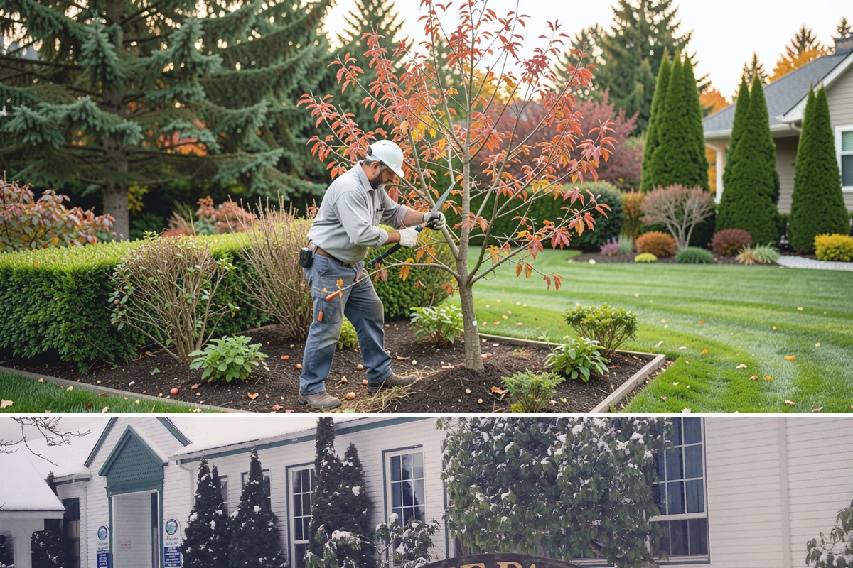 One-Time Lawn Mowing in Pacific, King County, WA - A one-time cut is available year-round but is requested most in late spring and summer after wet-weather growth outpaces regular...