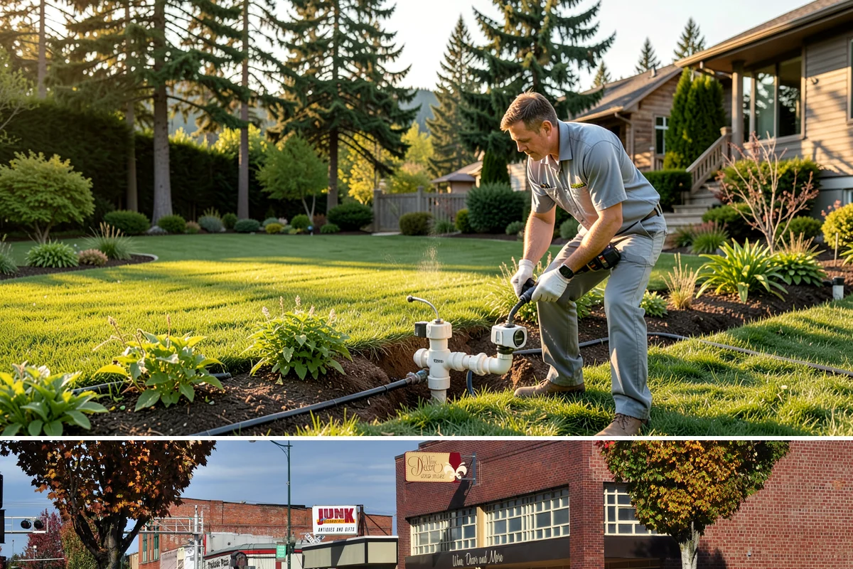 One-Time Lawn Mowing in Puyallup, Pierce County, WA - A one-time cut is available year-round but is requested most in late spring and summer after wet-weather growth outpaces regular...