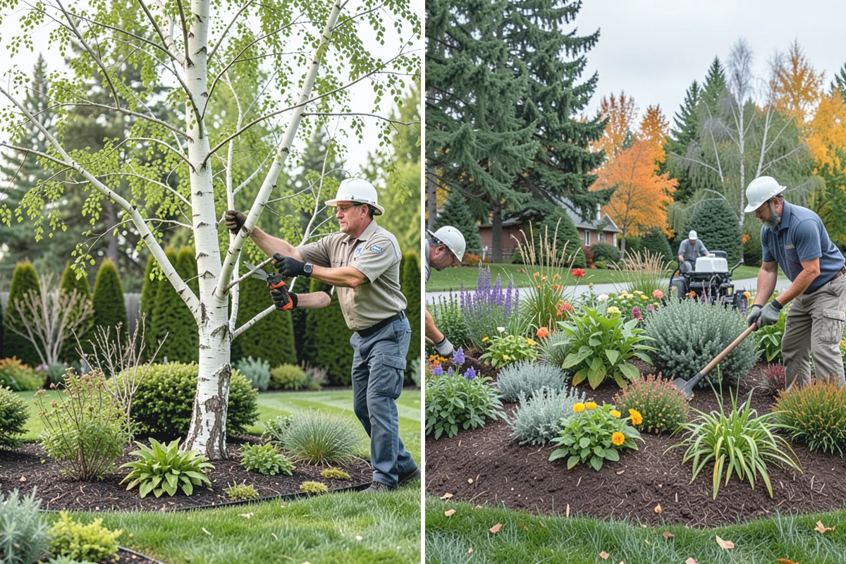 One-Time Lawn Mowing in Redmond, King County, WA - Walk the property to gauge growth height and obstacles