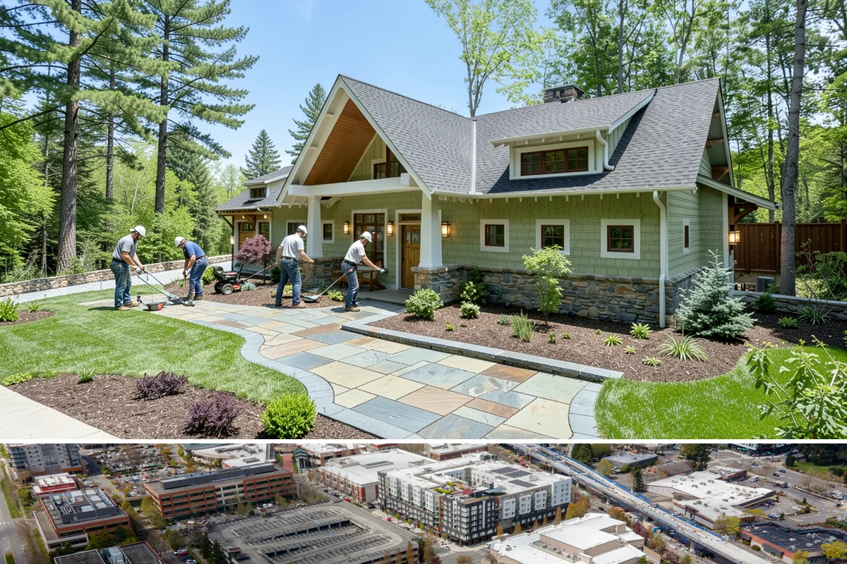 One-Time Lawn Mowing in Redmond, King County, WA - A one-time cut is available year-round but is requested most in late spring and summer after wet-weather growth outpaces regular...