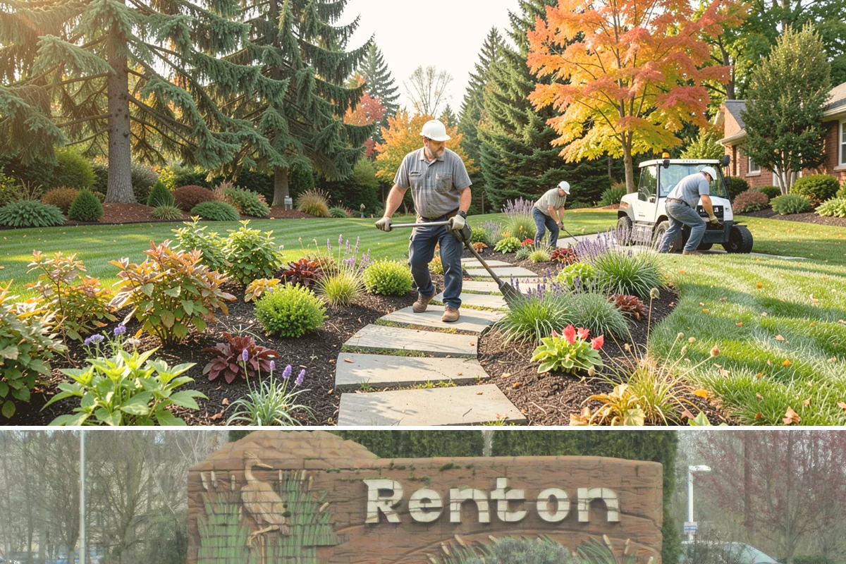 One-Time Lawn Mowing in Renton, King County, WA - A one-time cut is available year-round but is requested most in late spring and summer after wet-weather growth outpaces regular...