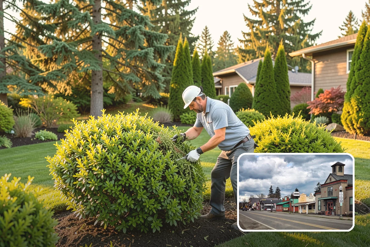 One-Time Lawn Mowing in Roy, Pierce County, WA - No contract or recurring commitment