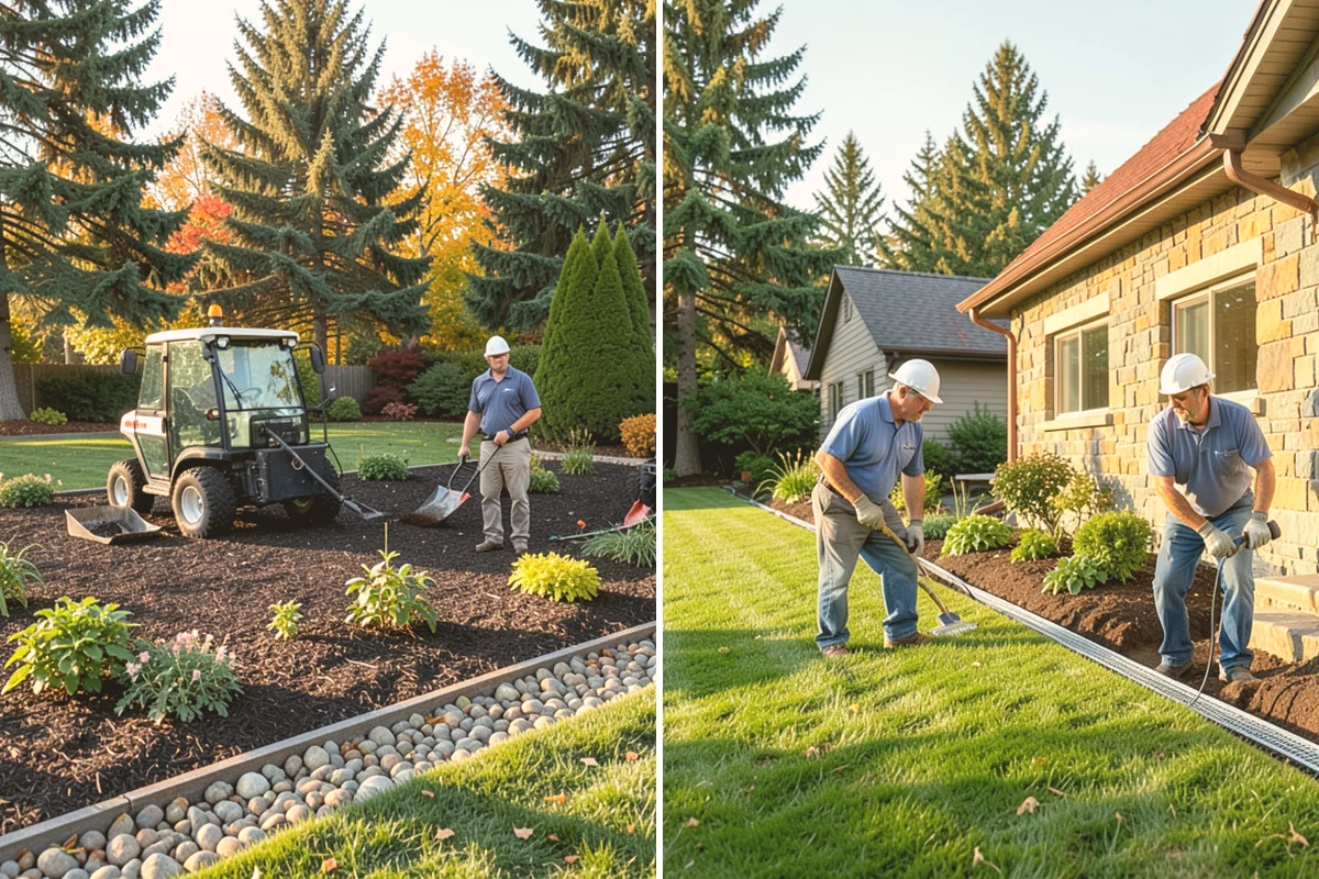 One-Time Lawn Mowing in Sammamish, King County, WA - Walk the property to gauge growth height and obstacles