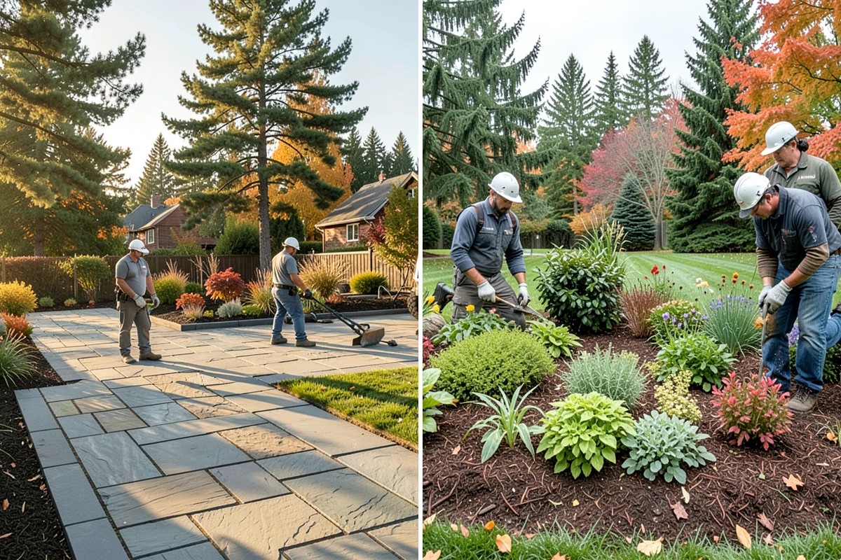 One-Time Lawn Mowing in Shoreline, King County, WA - Walk the property to gauge growth height and obstacles