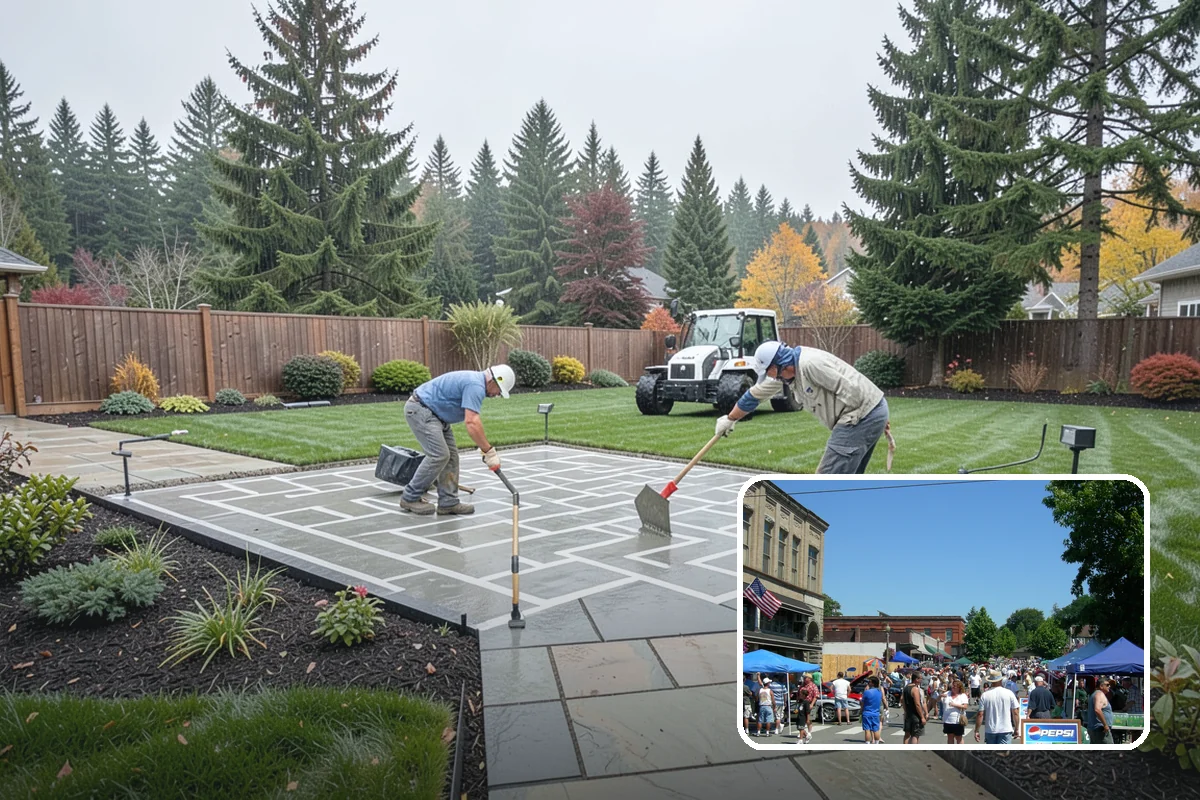 One-Time Lawn Mowing in Snohomish, Snohomish County, WA - No contract or recurring commitment