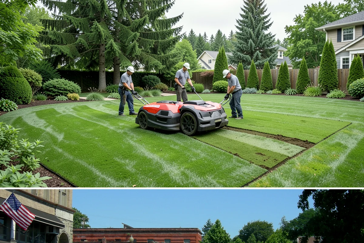 One-Time Lawn Mowing in Snohomish, Snohomish County, WA - A one-time cut is available year-round but is requested most in late spring and summer after wet-weather growth outpaces regular...