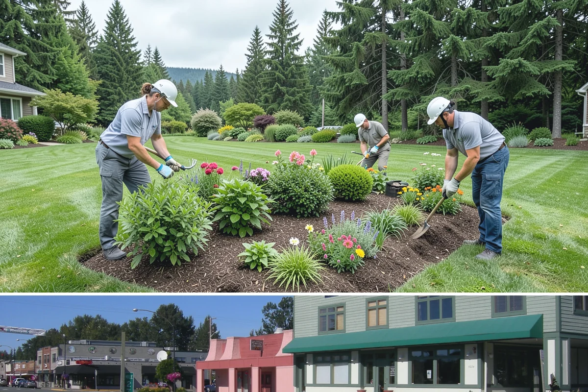 One-Time Lawn Mowing in Snoqualmie, King County, WA - A one-time cut is available year-round but is requested most in late spring and summer after wet-weather growth outpaces regular...