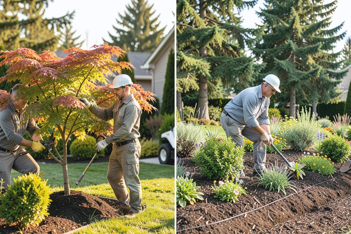 One-Time Lawn Mowing in South Prairie, Pierce County, WA - Walk the property to gauge growth height and obstacles
